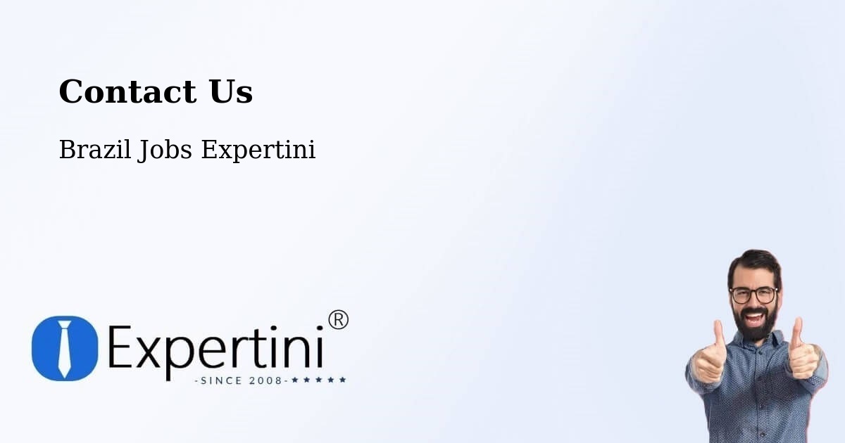 Contact Expertini – Assis - Brazil Jobs Expertini