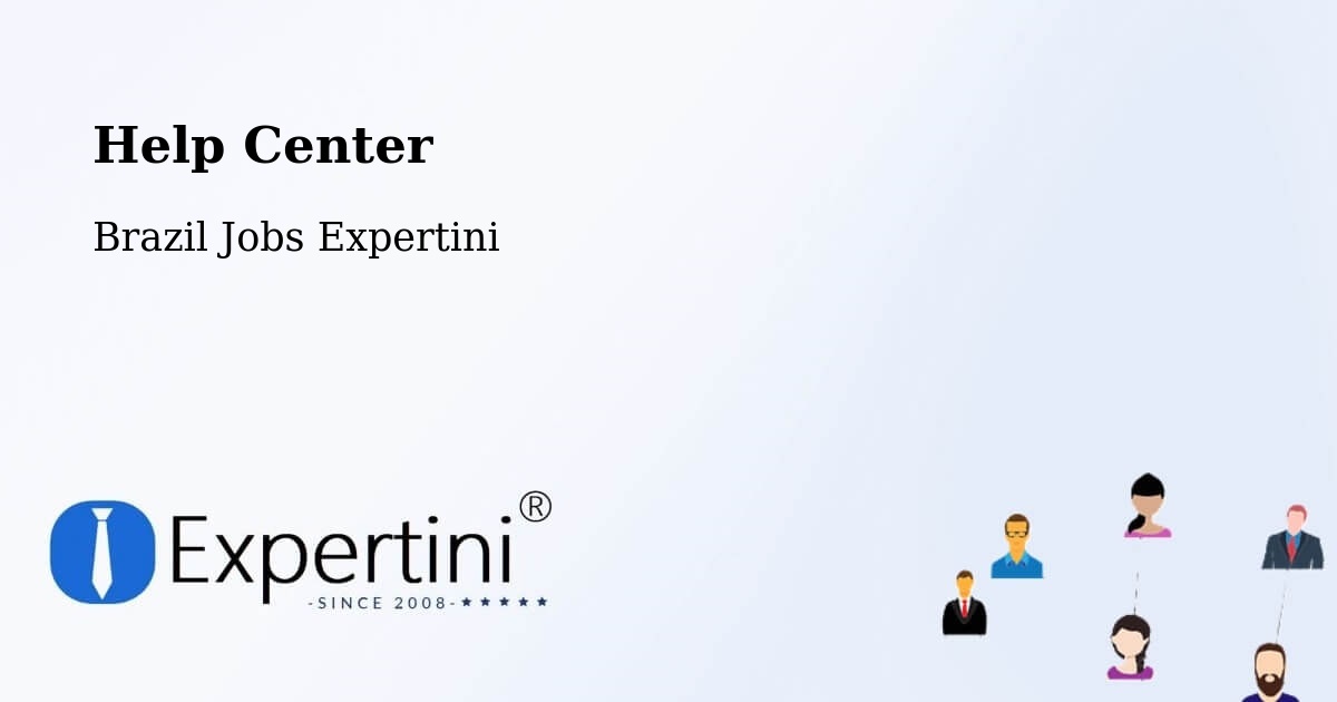 Help Center – Assis - Brazil Jobs Expertini