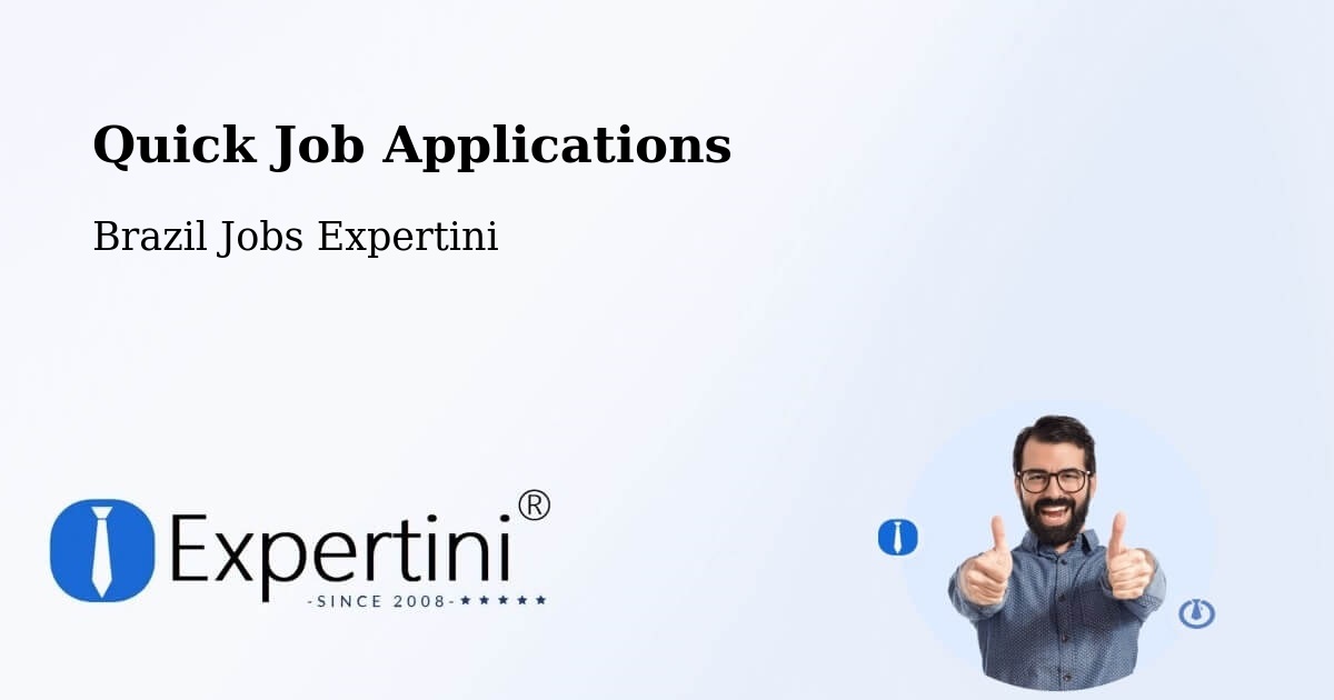 Quick Apply Feature – Assis - Brazil Jobs Expertini